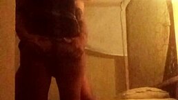 i got my virgin pussy licked and fucked by stepbro in hotel