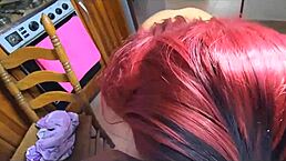 madrastra 18 fantasy with sexy mexican neighbor teen in anal play