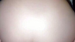 Argentinian Amateur's Morning Anal Fuck