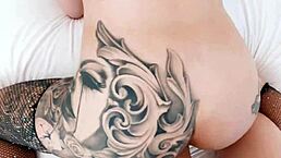 Bunny Slut Taylor Nicole Takes Big Cock Hard