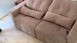 Coming home from work to jerk off