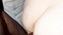 Big Titt Milf Spoils Bbc While Husband Works!