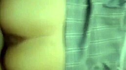 voy por mi media hermana a su escuela y al llegar a casa me la cojo de perrito y abierta de piernas video casero real.