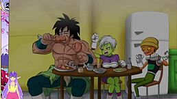 yo, check dragon ball super uncensored lost episode