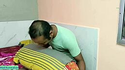 Desi Randi Wife Sharing Sex With Ex Husband Threesome Sex