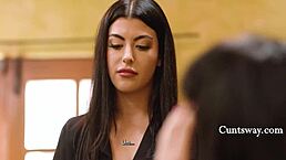 omg, i’m freakin out, gal ritchie and little puck got me with desperate lesbian schemes