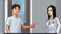 夏日传说14展示丰满胖宝贝穿性感3D装