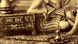 i’m lost in a moorish harem night, vintage hairy pussy and wild fucking!