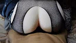 slowly and gently i plunge my hard cock into a deep big ass and passionate moans 😍