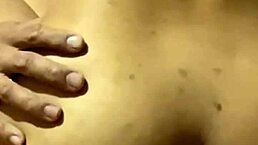 Tiny Pinay Girlfriend Gets Roughly Fucked At Home