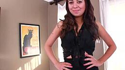 kat dior gives big dick pov blowjob and swallows cum 😋