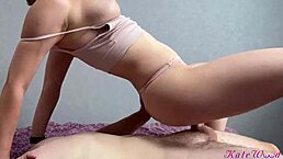 Stepsister In Pink Lingerie Is Insanely Exciting You Need To Fuck Her Tight Pussy Urgently