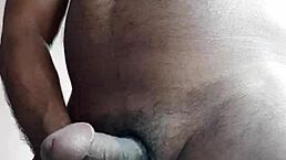 cumming hard early morning