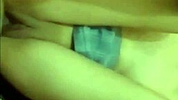 voy por mi media hermana a su escuela y al llegar a casa me la cojo de perrito y abierta de piernas video casero real.