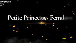 Perverted Duo Spits on Teacher in Wild Femdom Humiliation