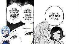 Straight girl encounters futa on wild holiday adventure