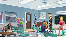 夏日传说14展示丰满胖宝贝穿性感3D装