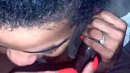 lil lightskin thot sucks my dick wet 😏