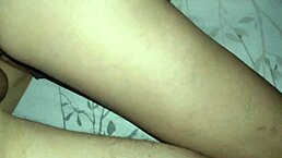 He loved her moaning in stockings