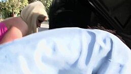 i'm a big black guy takin' advantage of stranded white teen with my monster cock