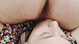 She says, 'I love upside down rimming with gagging and deepthroat'