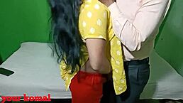 Arab Teen Gets Hard Fucking From Jeeja Ji In Hindi Rasleela.