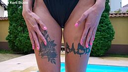 First anal fisting, intense destruction by huge black cock with toys eks429