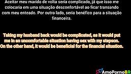 i've been sucking my stepson's cock secretly