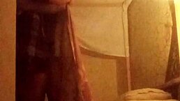 i got my virgin pussy licked and fucked by stepbro in hotel