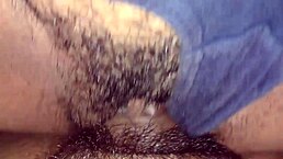 Curvy Boss Fingers Big Clit, Gapes Hairy Pussy