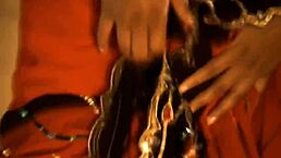 Gorgeous Indian Woman’s Natural Body Dances Seductively! Can You Resist Her Exotic Charm?