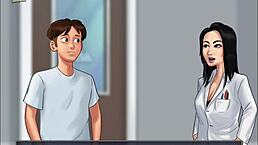 夏日传说14展示丰满胖宝贝穿性感3D装