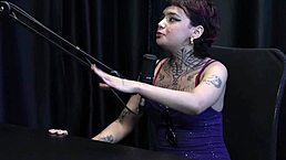 Annie Clementine posts post-election encounter with oral in cemetery