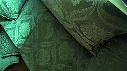 Hidden cam catches wife giving sneaky blowjob at home