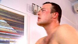 Blondie Mom Nailed Hard by HUGE COCK in Heels!