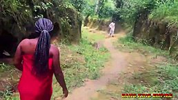 Precious long fucked in bush, loving big black dick