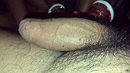 Curvy Boss Fingers Big Clit, Gapes Hairy Pussy