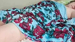 thick latina wakes up hot for black dildo play