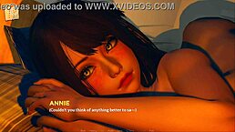 Eternum 49 shows huge cock pounding curvy tits