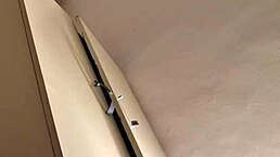 Loud couple engages in intense hardcore fucking