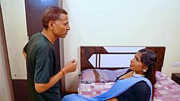 Desi Bhabhi Craves Intense Action from Her Devar