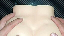 糖糖被后入猛干直到我射在她巨臀上