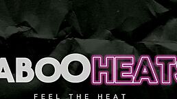 hot teacher bangs her student's stepdad hard