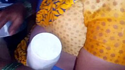 嘿，嫂子，今天煮点热辣自制性爱？