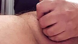 i masturbate my monster cock dutch cum european big cock