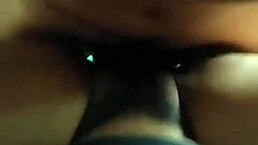 Shy Wife Pretends Innocence But Helps Remove Her Thong For Big Ass Play