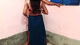 Indian stepmom’s tight pussy drilled by stepson! 😈