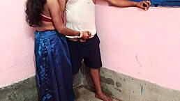 Indian stepmom’s tight pussy drilled by stepson! 😈