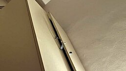 Loud couple engages in intense hardcore fucking