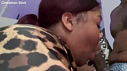 Man, busting a huge load in her mouth this 2023 is wild!